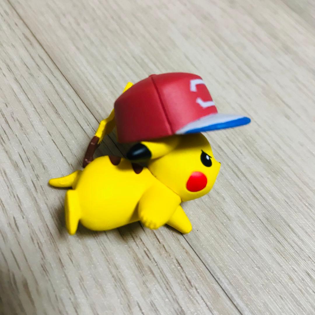 モンコレ ピカチュウ ポケモン ポケットモンスター 1000まんボルト グッズ