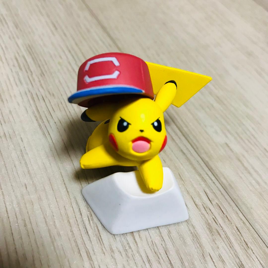 モンコレ ピカチュウ ポケモン ポケットモンスター 1000まんボルト グッズ