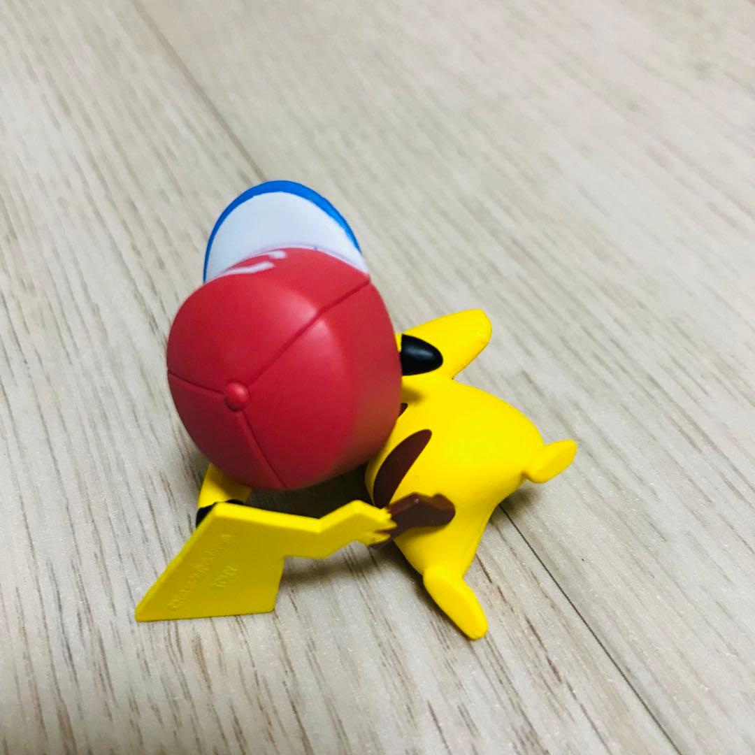 モンコレ ピカチュウ ポケモン ポケットモンスター 1000まんボルト グッズ
