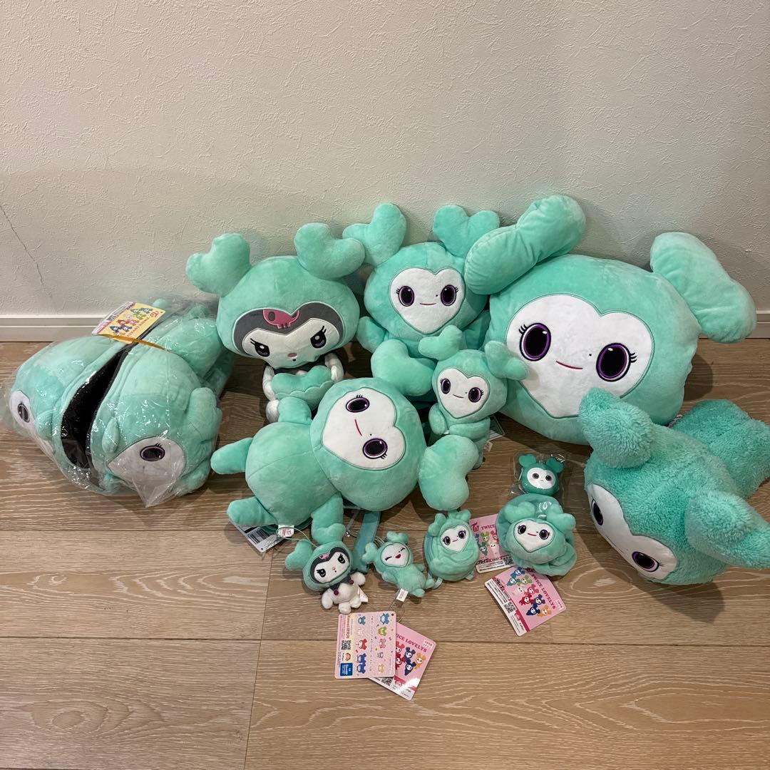 TWICE ミナ GiGO 12点セット ミブリー