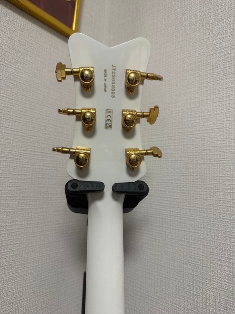 グレッチ Gretsch ホワイトファルコン