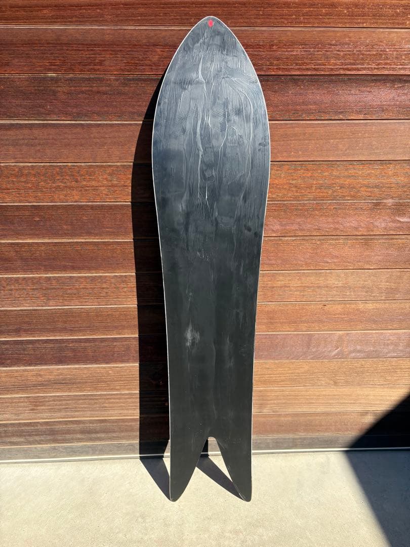 スノーボード gentem stick bigfish 163