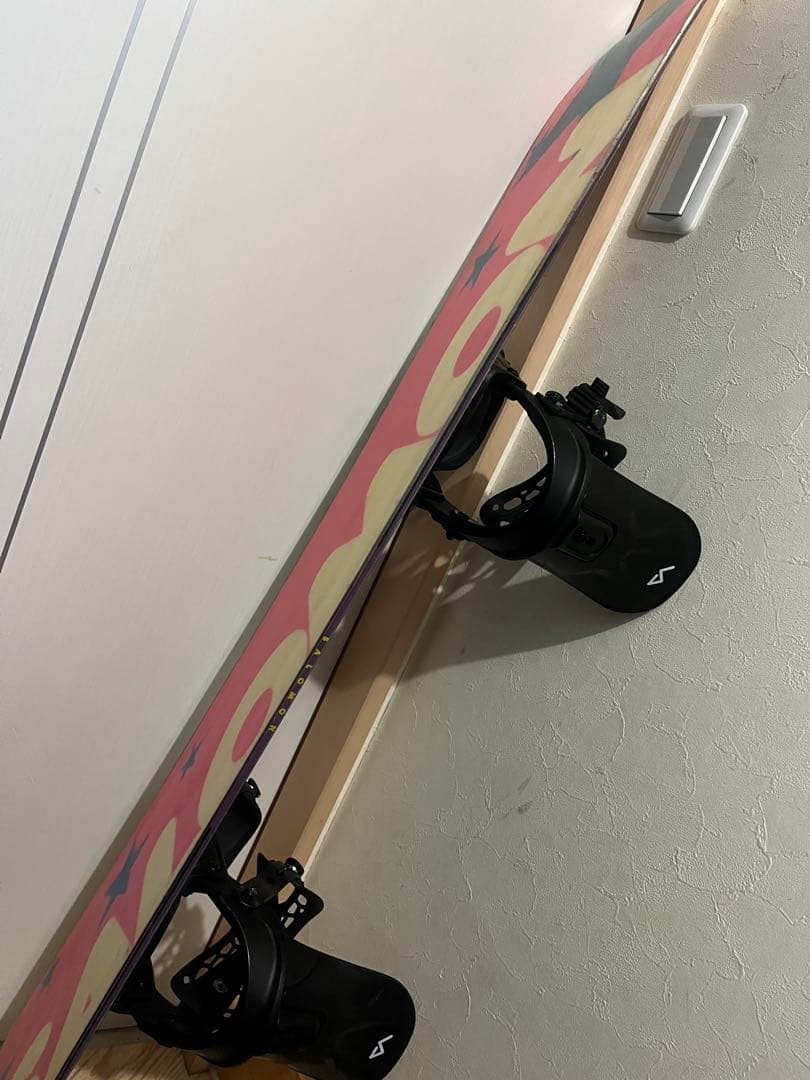 初中級最強セット！SALOMON 140cm 新品バインセット