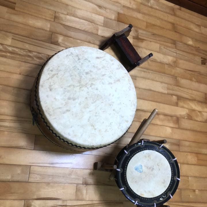 親子太鼓？和太鼓格安！？