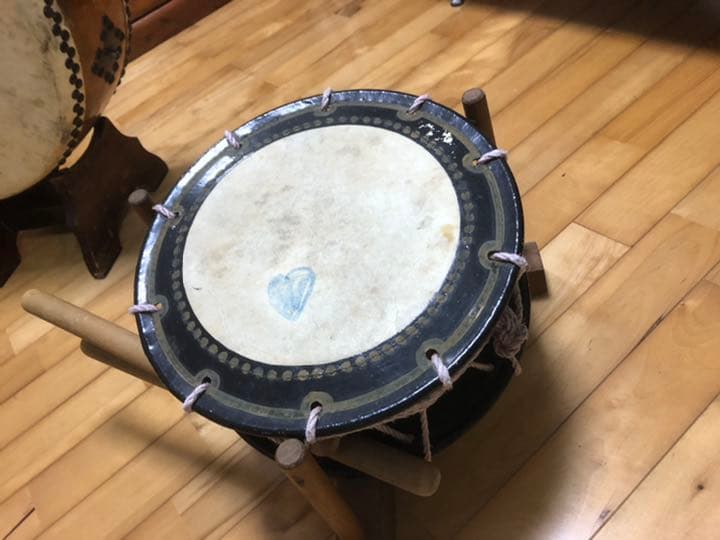 親子太鼓？和太鼓格安！？