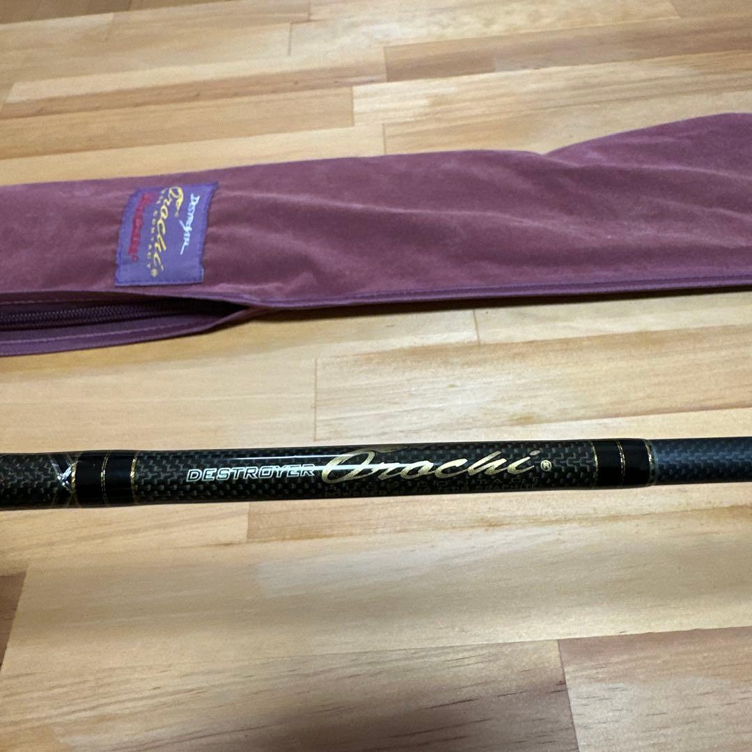 デストロイヤーオロチF3-610DGS AMLIMITED