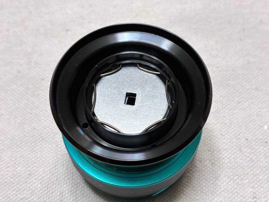 【極美品】Daiwaリール21EME AIR LT2500-DH【純正スプール】