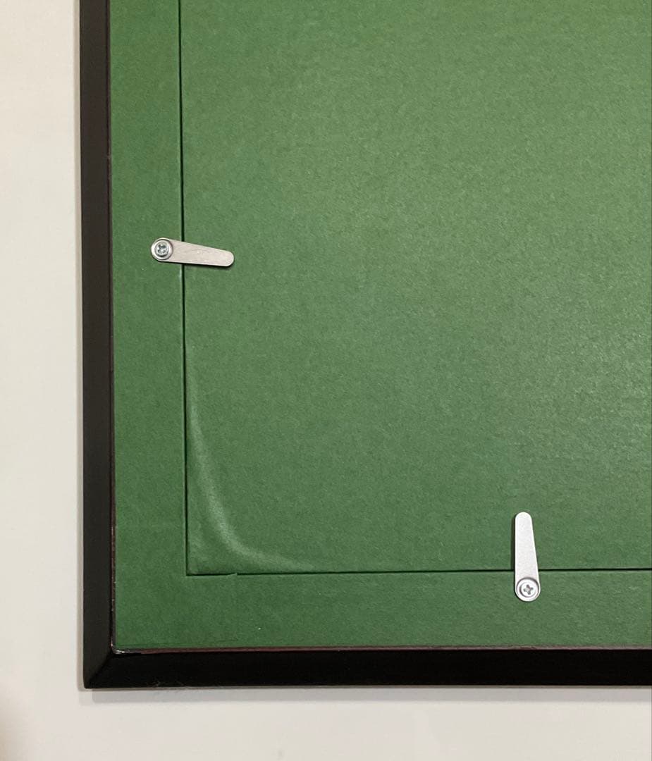 絵画・額・織田義郎・アムステルダム・オランダ・銅版画+手彩色・エッチング・美術品