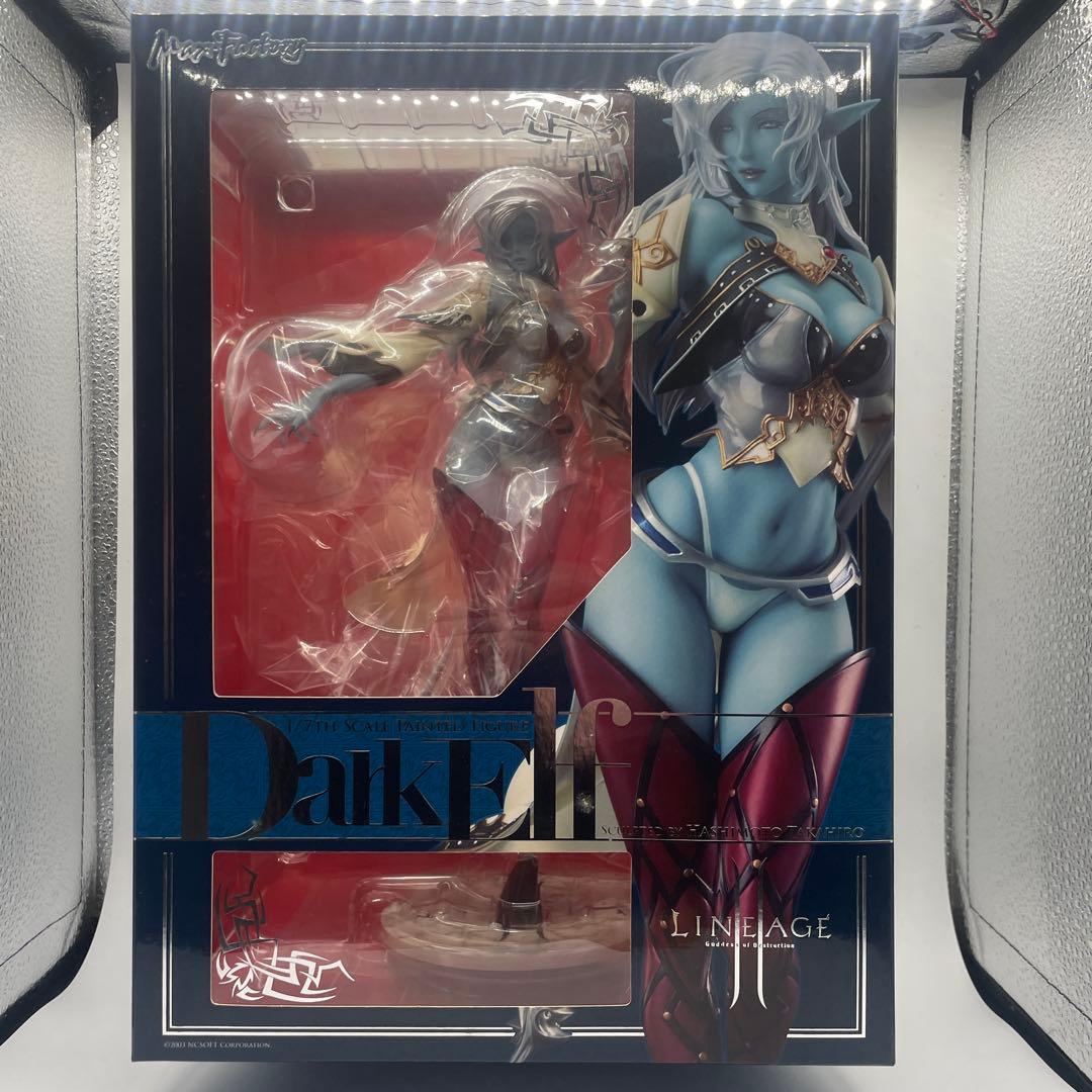 ダークエルフ　リネージュ2 グッドスマイルカンパニー