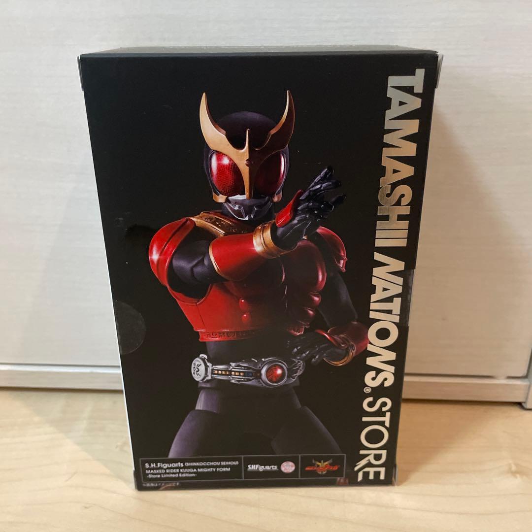S.H.Figuarts 仮面ライダークウガ マイティフォーム