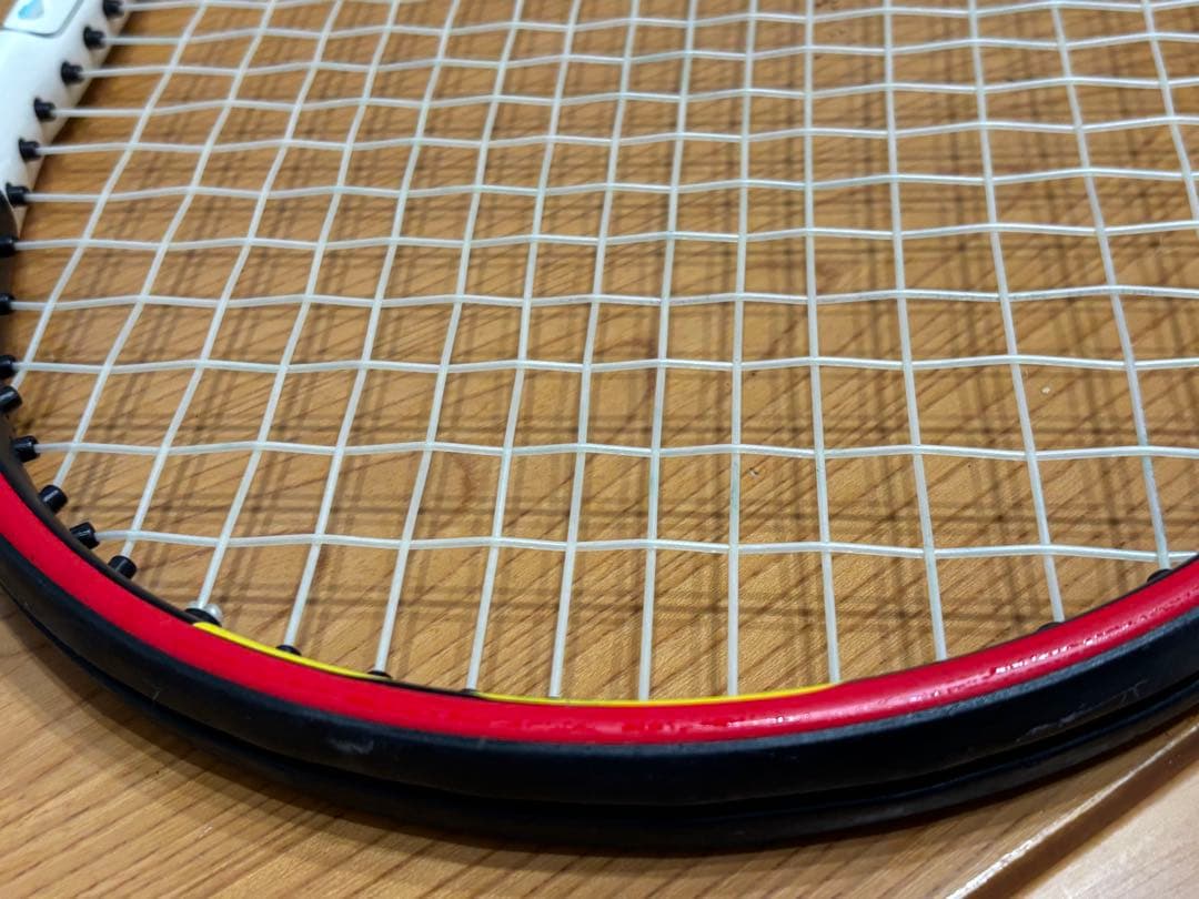 Wilson テニスラケット ケース付き