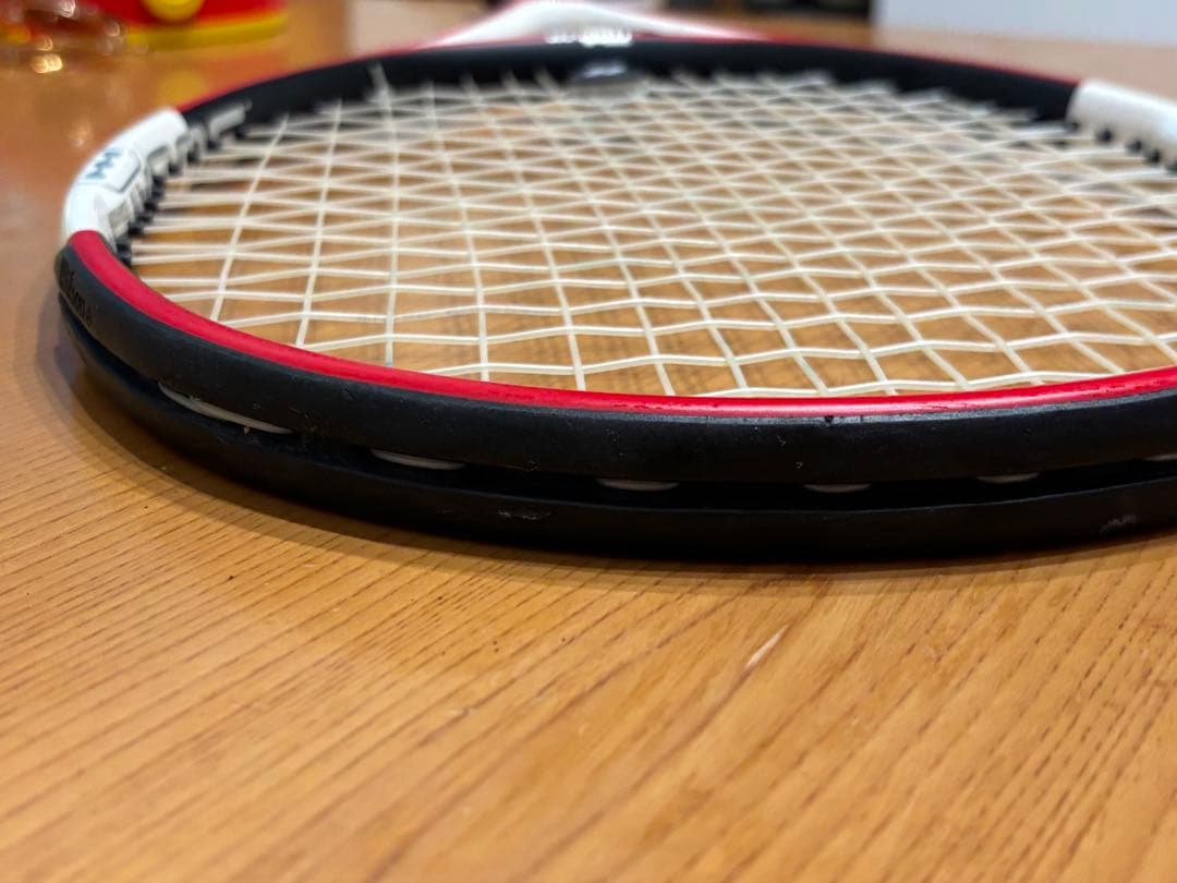 Wilson テニスラケット ケース付き