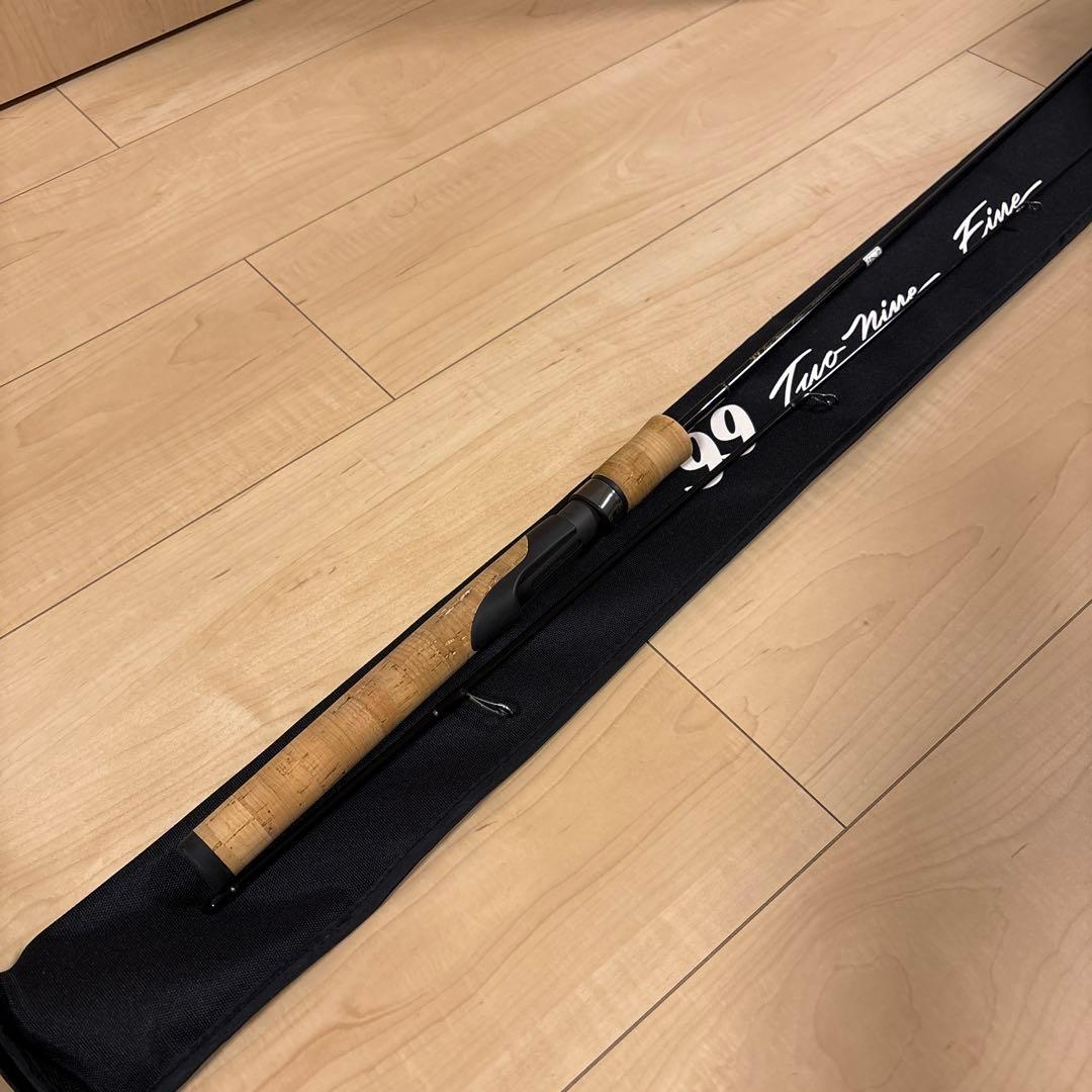 99 Two Nine ロデオクラフト 60ULF トラウトロッド