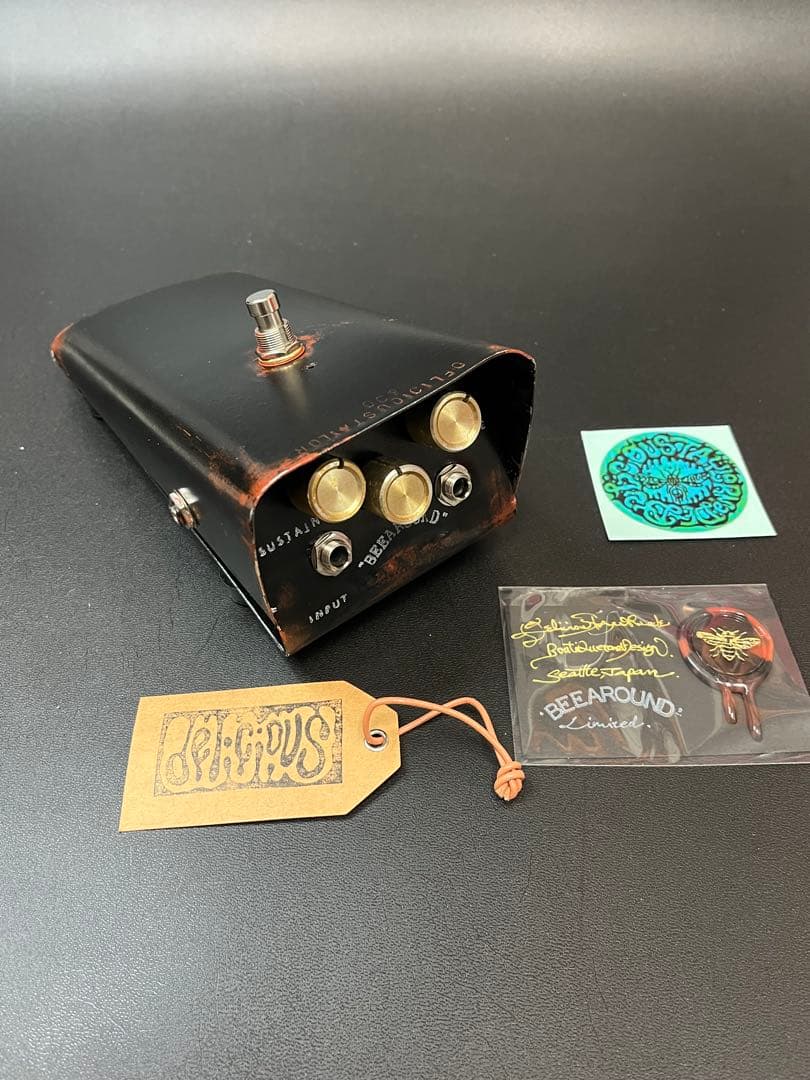 a*n様 DeliciousTaylormade BeeAround “NKT”