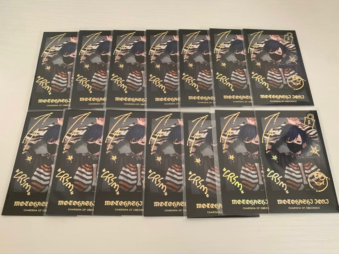 カリスマ 本橋依央利 RBB チェキ