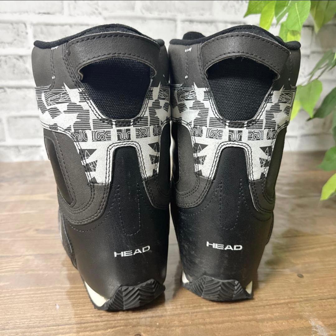 HEAD スノーボードブーツ　22.5-23.5cm ボア