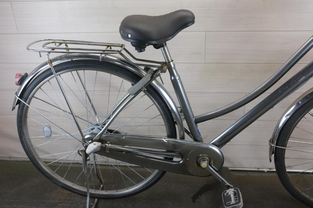 しー『値引き交渉可能』 )軽快車　27インチ　3段　オートライト