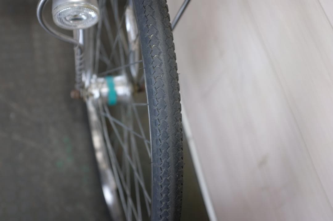 しー『値引き交渉可能』 )軽快車　27インチ　3段　オートライト