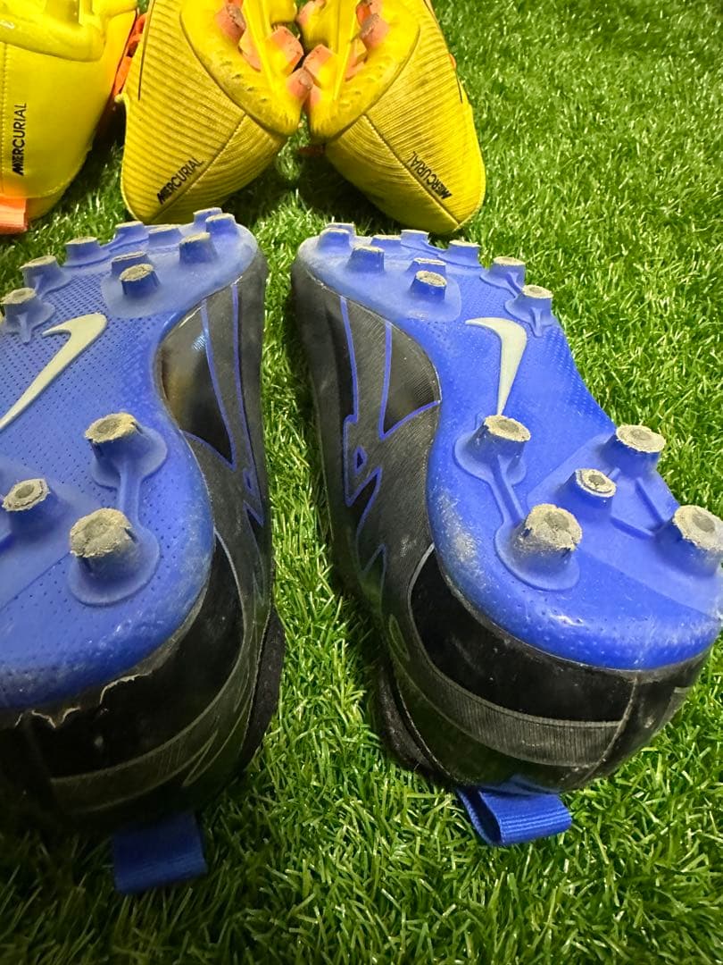 ジュニアマーキュリアル ALL 22.5センチ