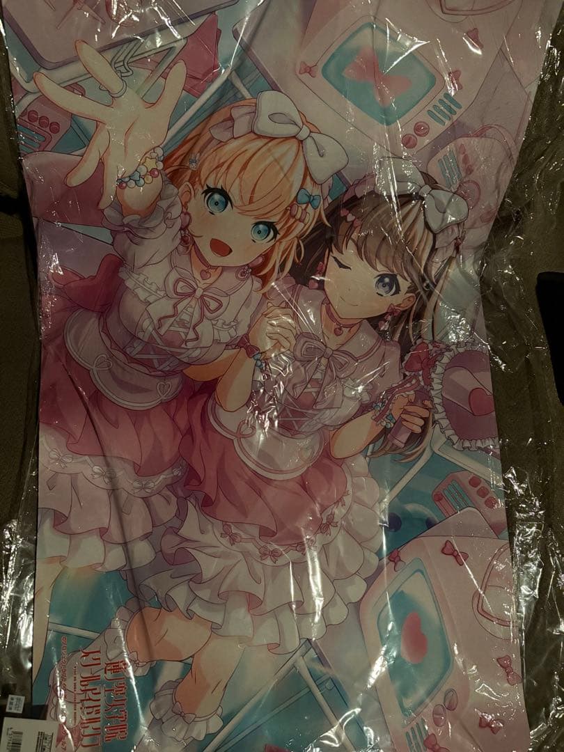 かほめぐプレイマット 未開封