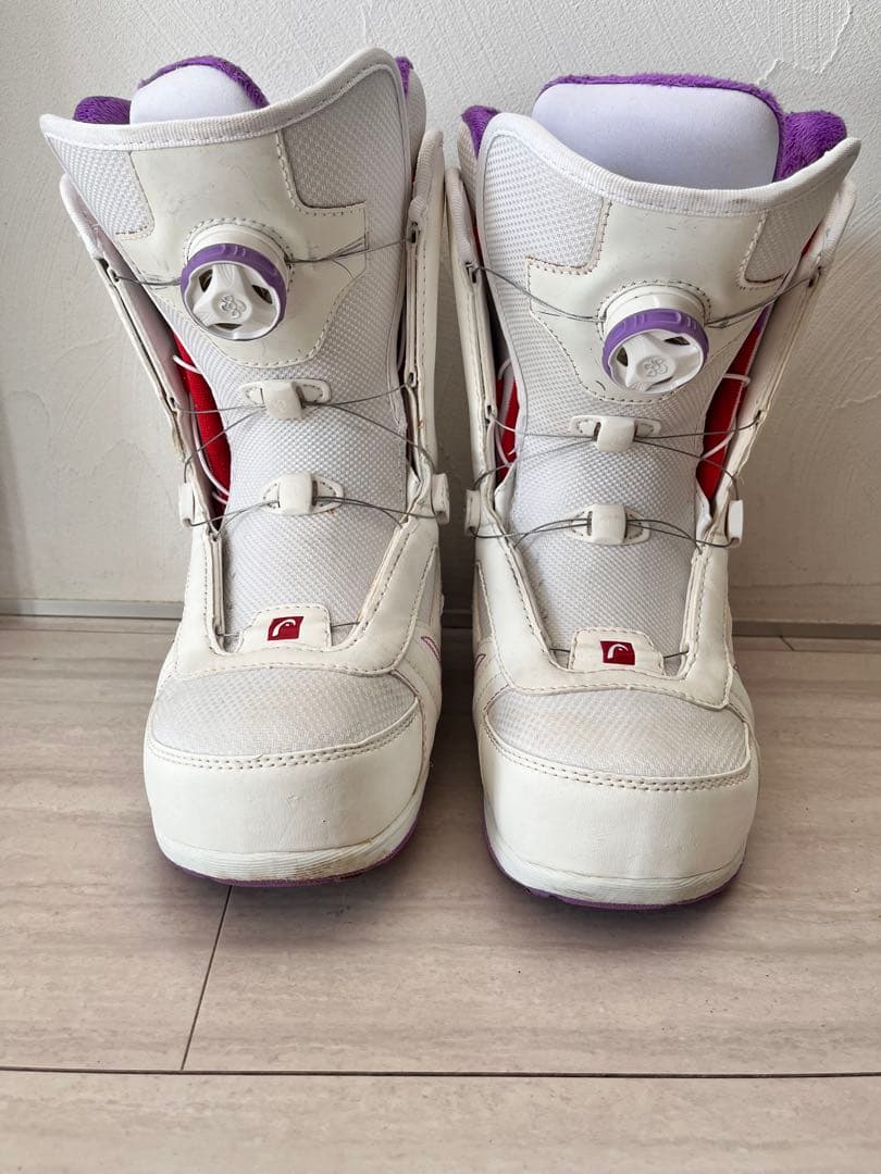 head 女性用スノーボードブーツ EU 38