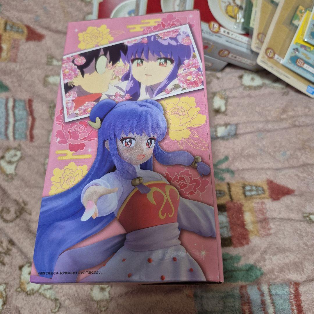 らんま一番くじラストワン賞セット