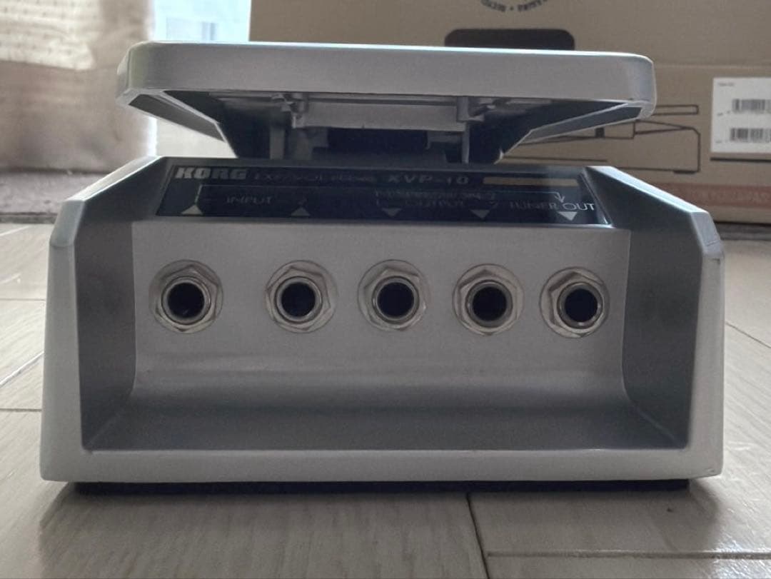 KORG XVP-10 エクスプレッション/ボリュームペダル