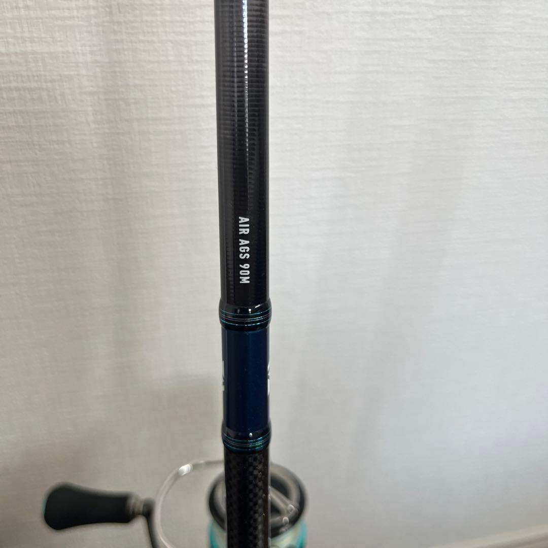 DAIWAエメラルダスエギング セット売