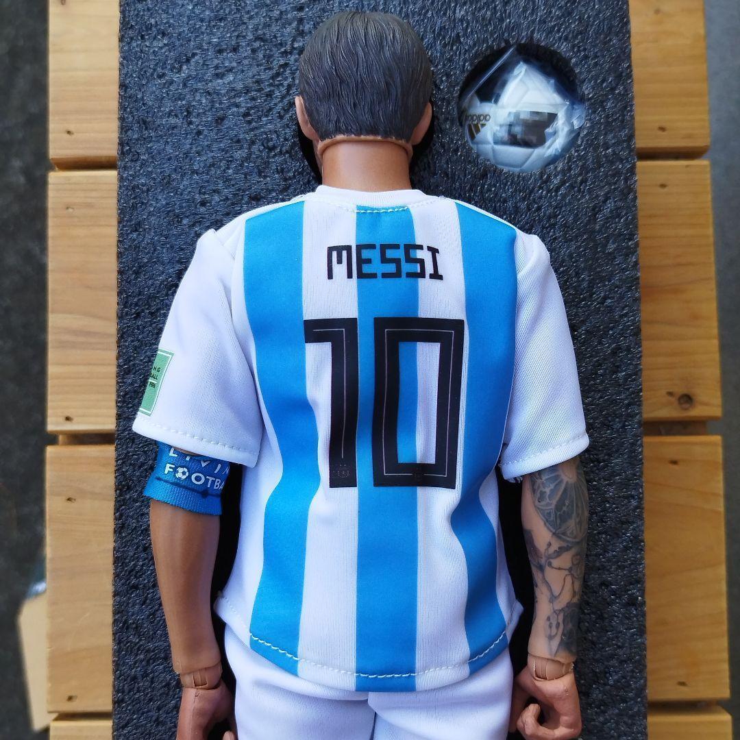 1/6 リオネル・メッシ アルゼンチン代表