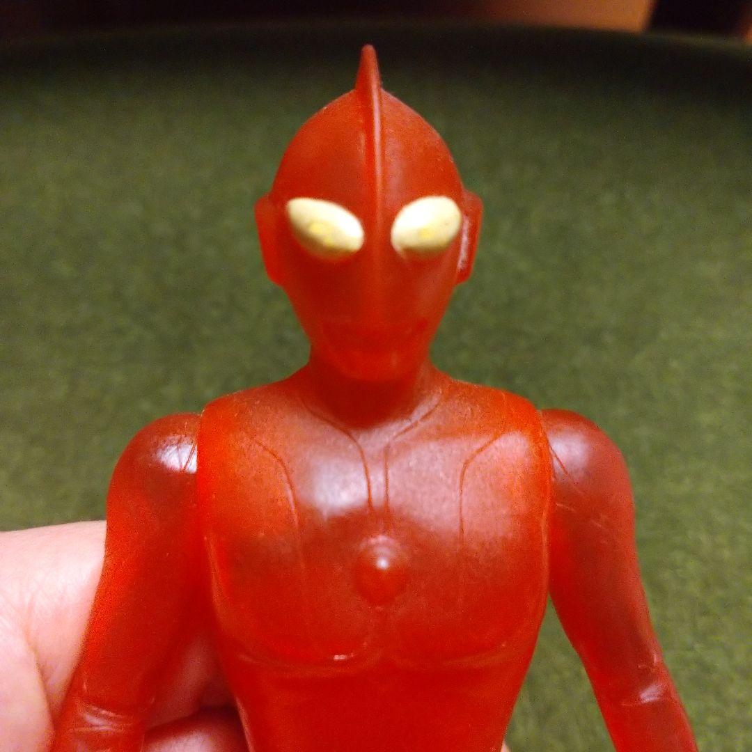 バンダイ ウルトラマン ソフビ 円谷英二生誕100周年限定 希少