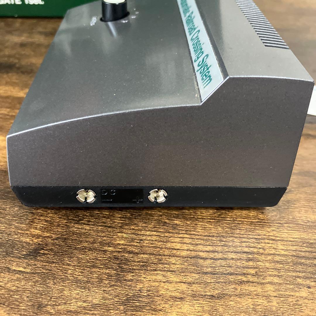 KATO Nゲージ　自動踏切基本セット　20-650