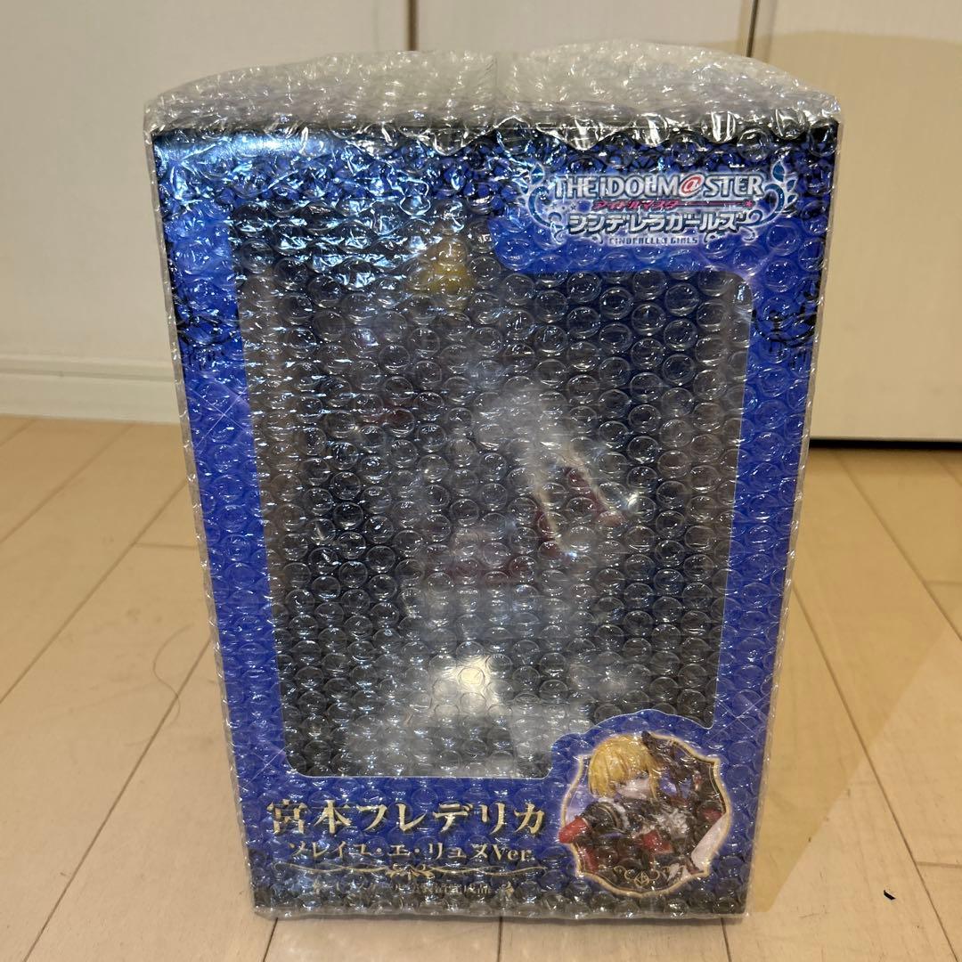 ｓ*ｉ様 1/7スケール塗装済完成品　宮本フレデリカ　ソレイユ・エ・リュヌVer