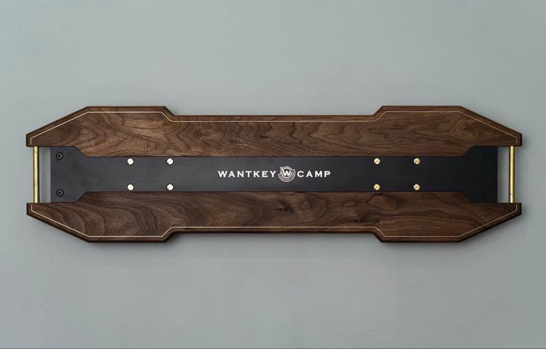 【フルセット】wantkey camp sbs 5th stay gold 4点