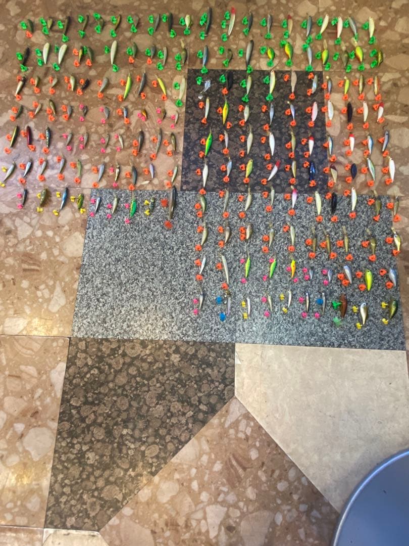 ルアー断捨離まとめ売り 多数のルアー