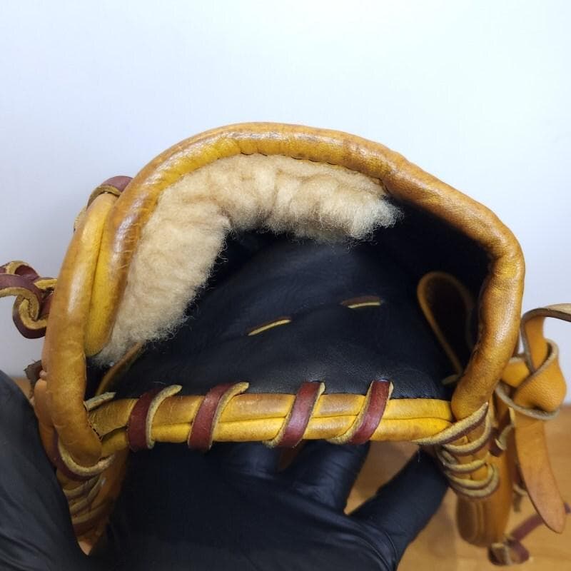 NIKE ナイキ ダイアモンドプロJ トップモデル 内野用 軟式グローブ