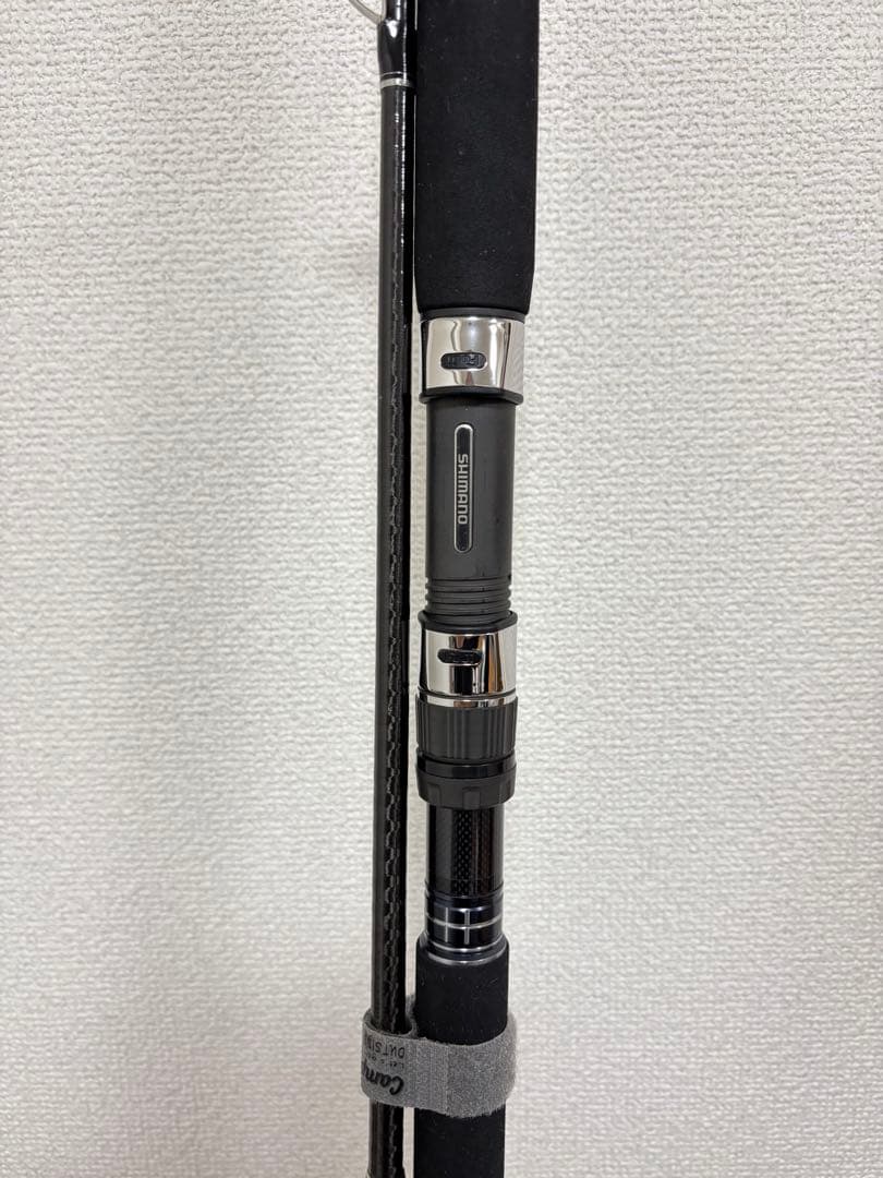 【美品】COLT SNIPER XR S100MH ショアジギングロッド