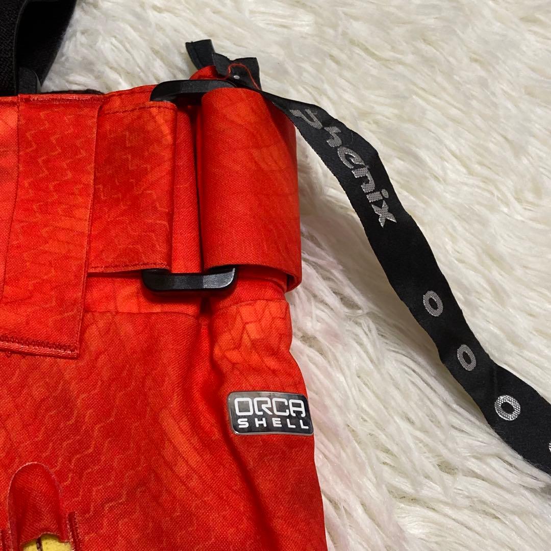 phenix フェニックス SAJ 日本代表 スキーナショナルチーム 上下セット