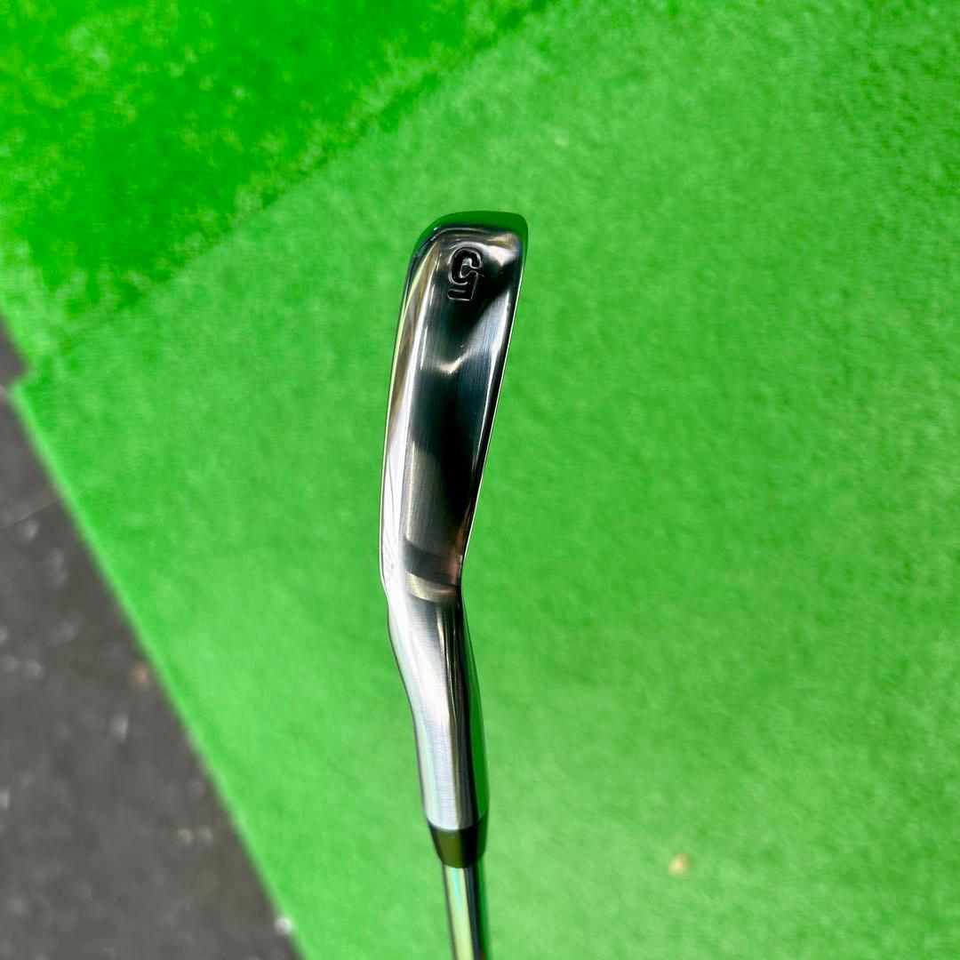 【週末セール中！】 極美品 キャロウェイ　xforged star ５番アイアン