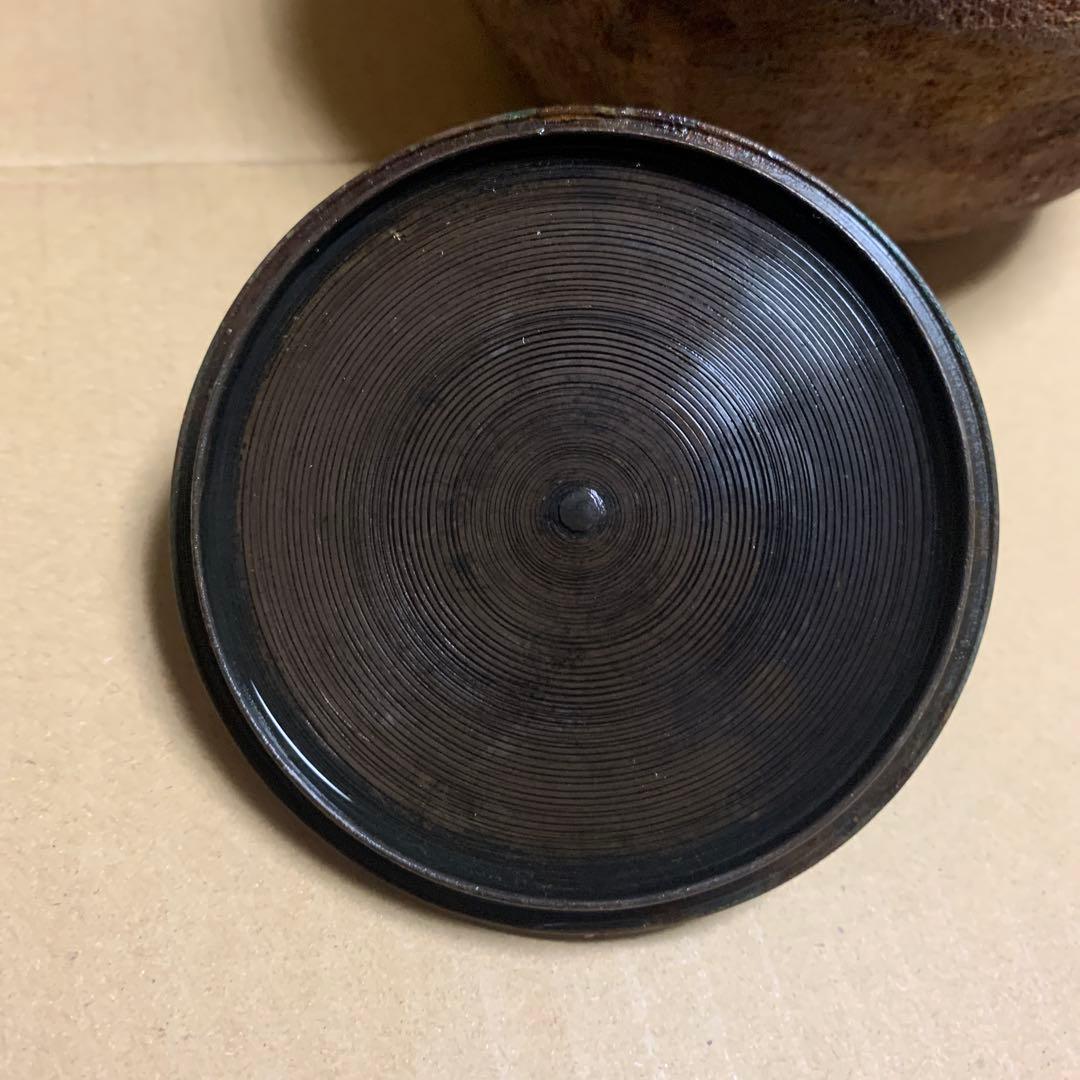 鉄瓶　24時間以上水漏れなし