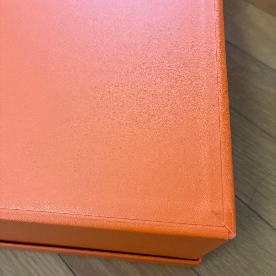 HERMES 空箱　箱のみ　エトリヴィエール　保存袋　リボン