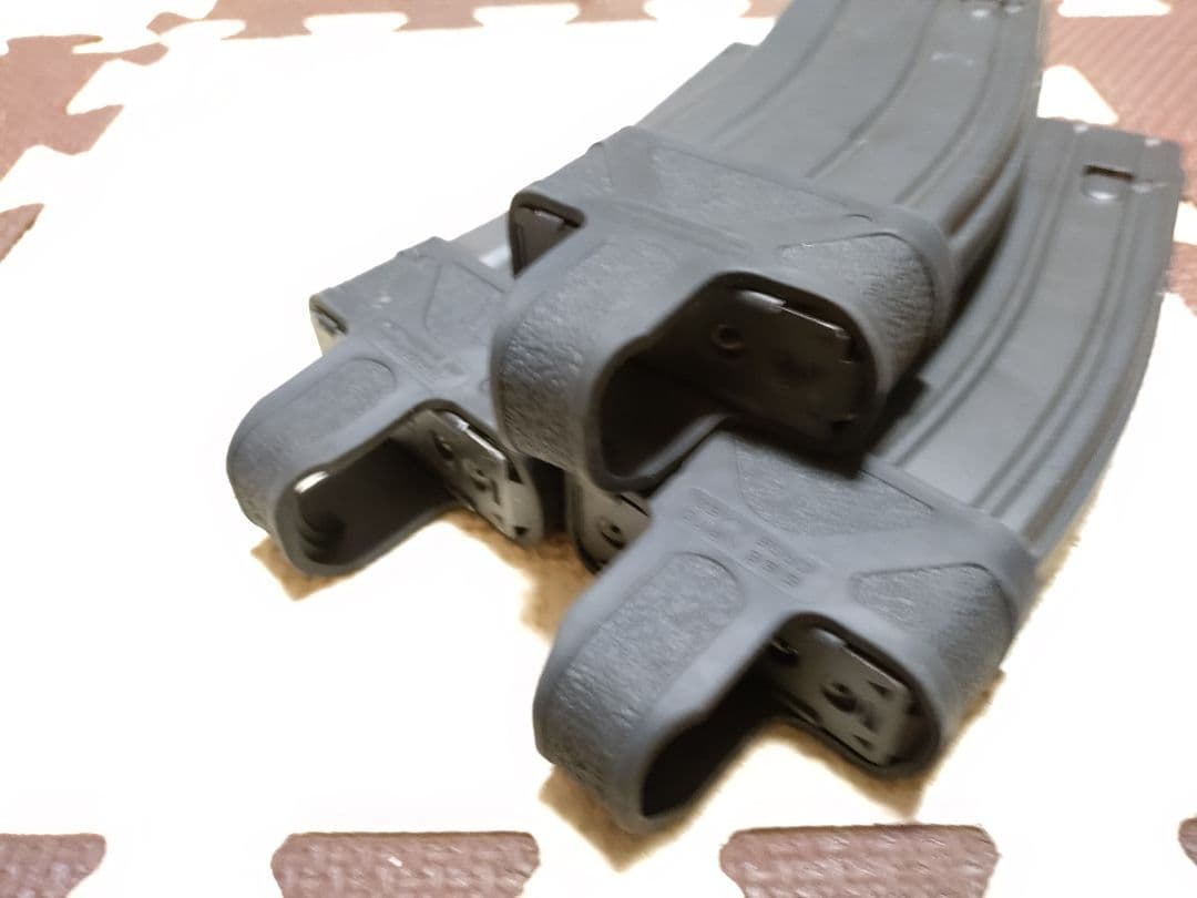 東京マルイ M4 MWS ガスブローバック 35連 マガジン