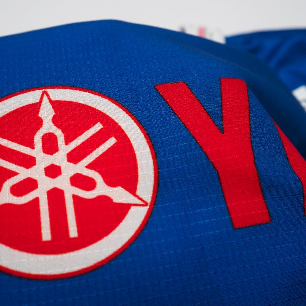 タグ付き未使用 選手直筆サイン入り静岡ブルーレヴズ1stオーセンティックジャージ