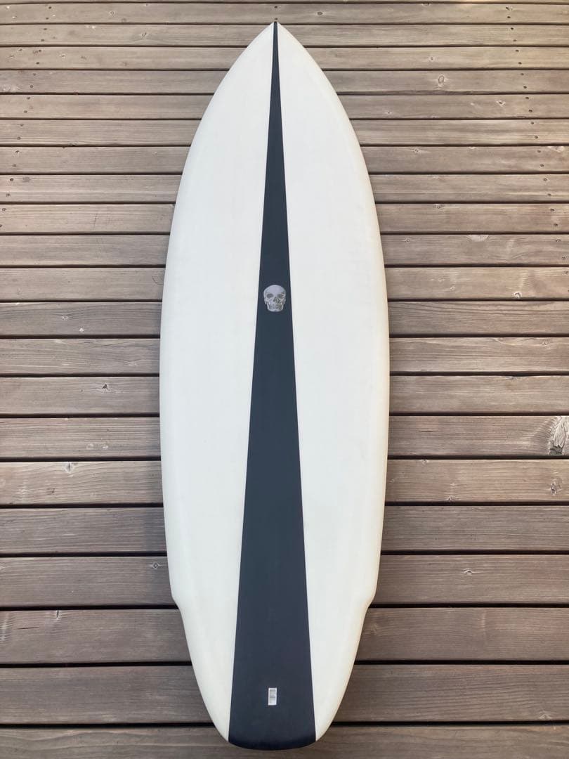 サーフィン・ボディボード Christenson Lane Splitter Black Spear