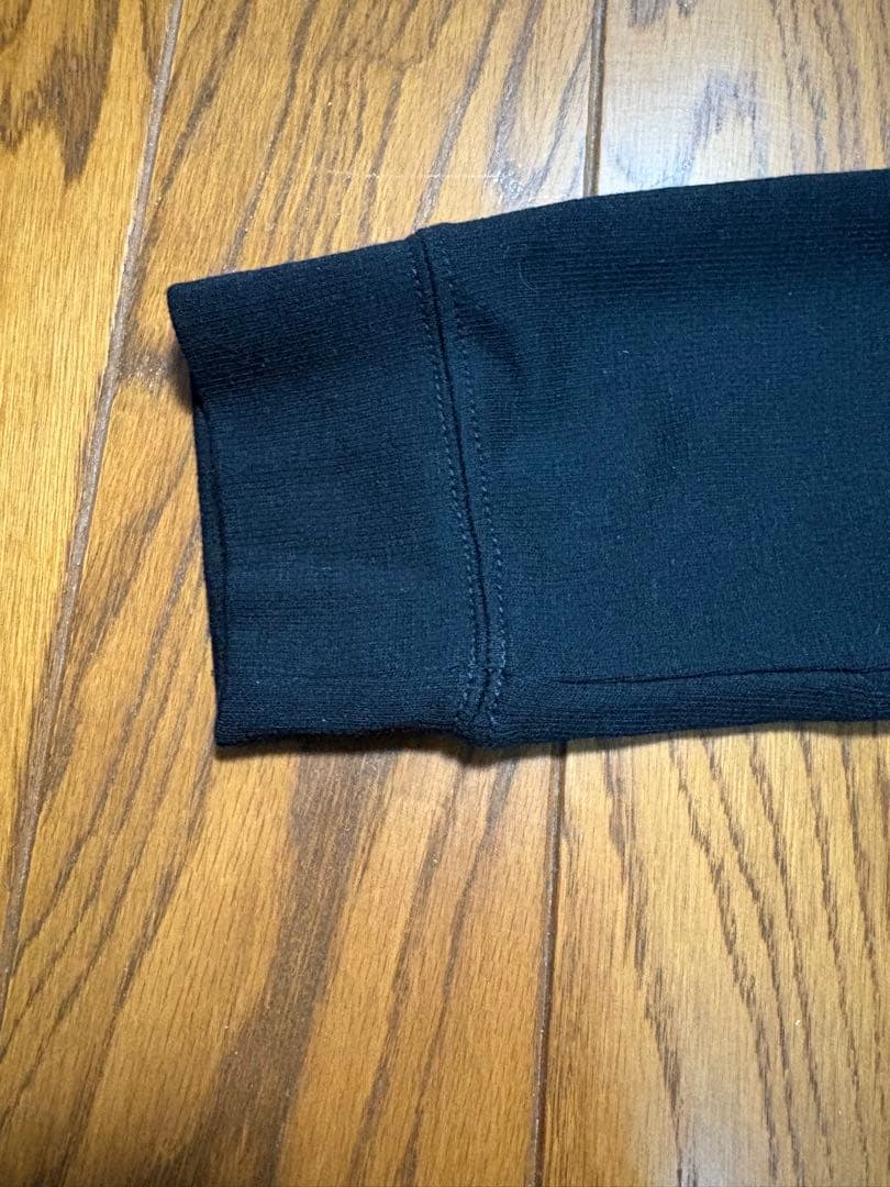 上質！パーリーゲイツPEARLYGATESゴルフシャツニット　サイズ5 ウール混