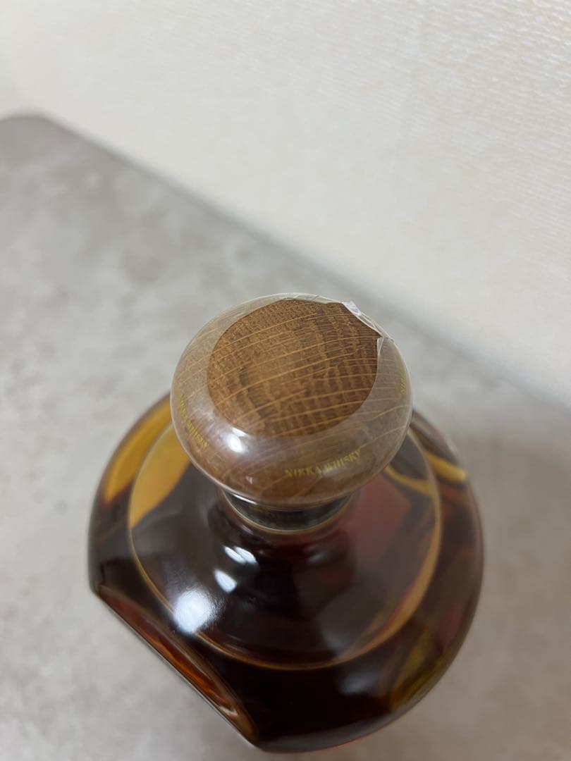 竹鶴 17年 ピュアモルトウイスキー ギフトボックス付き 旧ボトル