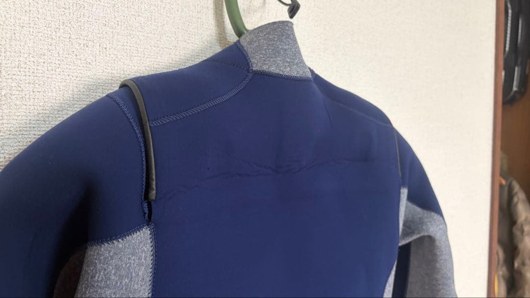 AIRTIGHT 3X2mm ウェットスーツ　フルスーツ　ML 美品