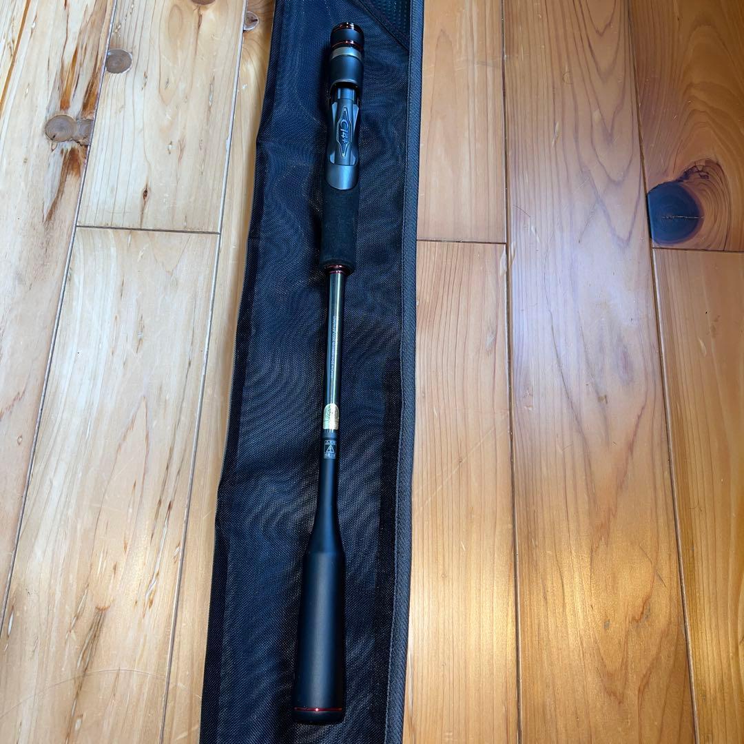 セフィアエクスチューンティップエギングS68ML-S