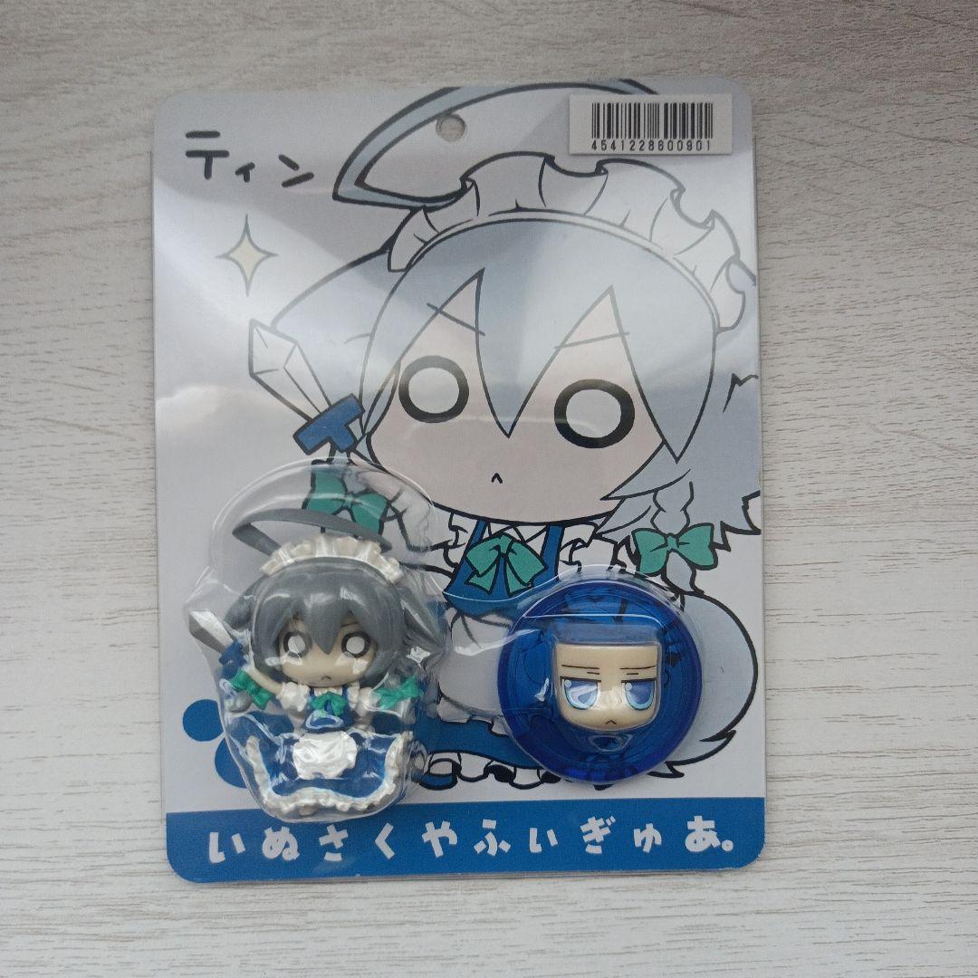 東方 いぬさくやふぃぎゅあ。