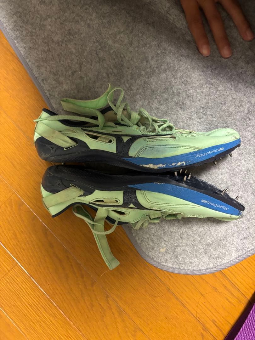 Mizuno クロノインクスネオ27.5