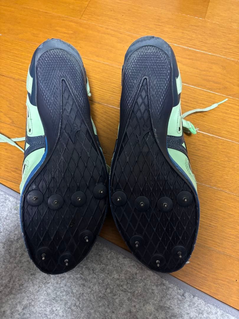 Mizuno クロノインクスネオ27.5